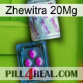 Zhewitra 20Mg 37